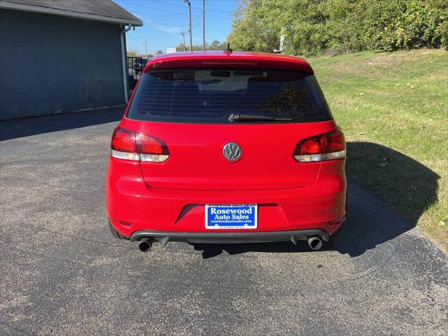 used 2013 Volkswagen GTI car, priced at $12,995