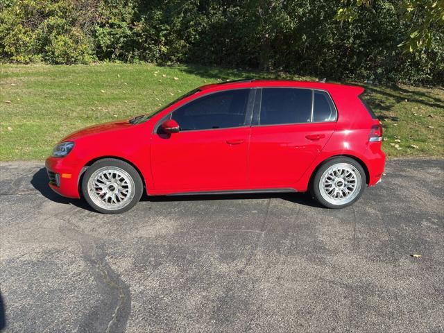 used 2013 Volkswagen GTI car, priced at $12,995