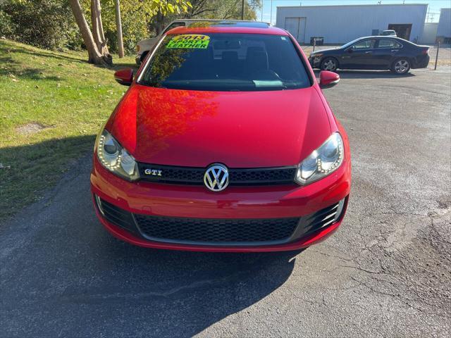 used 2013 Volkswagen GTI car, priced at $12,995