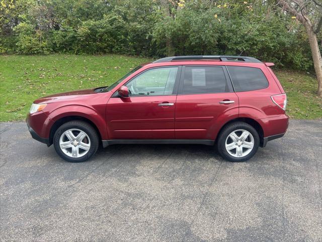 used 2010 Subaru Forester car, priced at $11,450