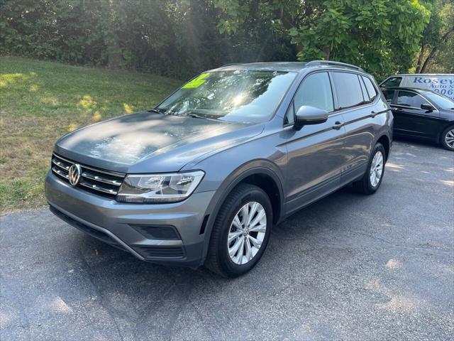 used 2020 Volkswagen Tiguan car, priced at $15,995