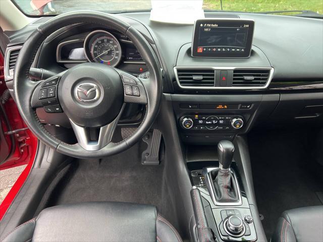 used 2014 Mazda Mazda3 car, priced at $11,995