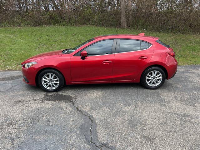 used 2014 Mazda Mazda3 car, priced at $11,995