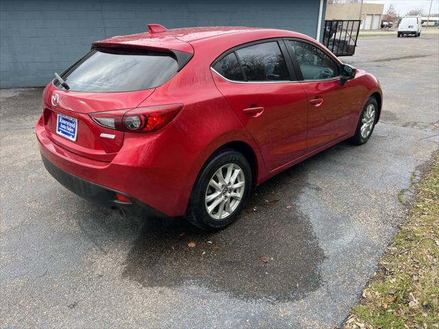 used 2014 Mazda Mazda3 car, priced at $11,995