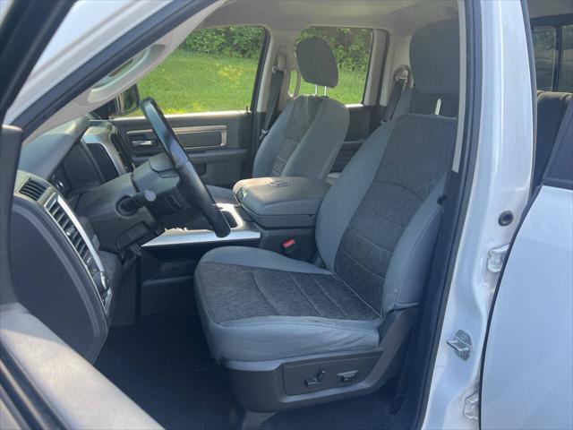used 2018 Ram 1500 car, priced at $19,995