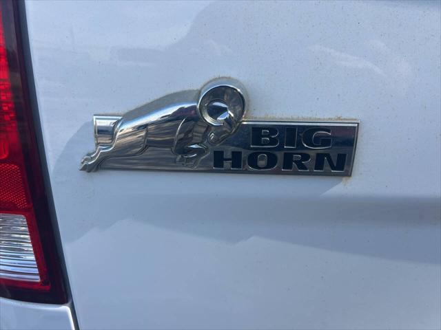 used 2018 Ram 1500 car, priced at $19,995