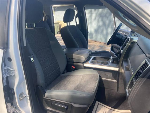 used 2018 Ram 1500 car, priced at $19,995