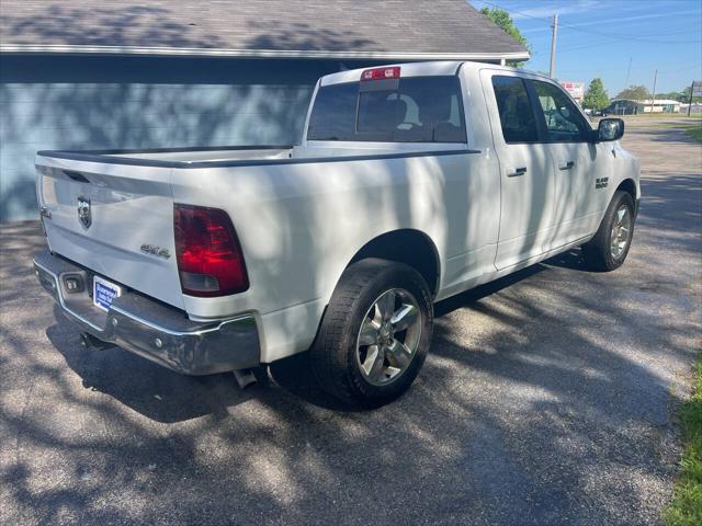 used 2018 Ram 1500 car, priced at $19,995