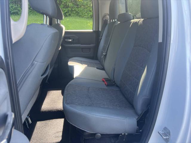 used 2018 Ram 1500 car, priced at $19,995