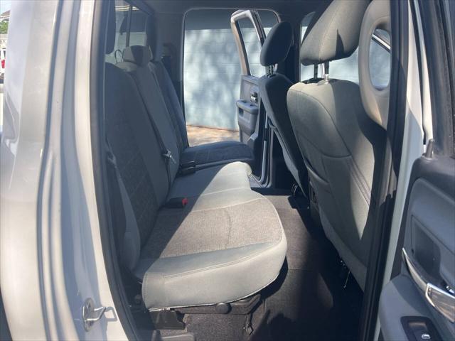 used 2018 Ram 1500 car, priced at $19,995