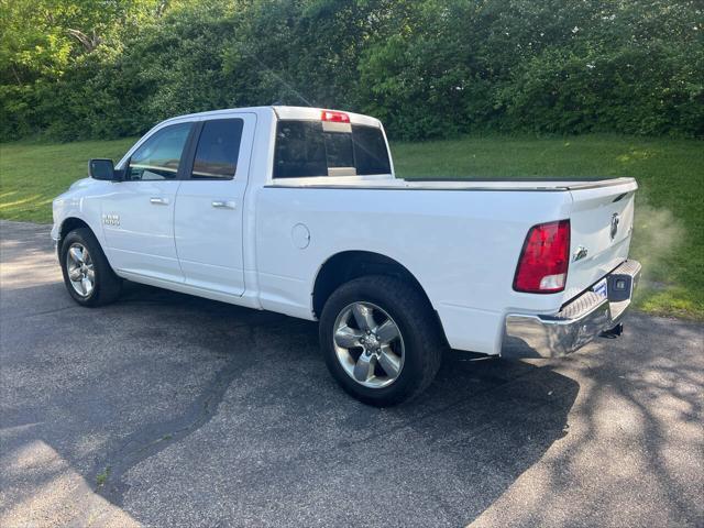 used 2018 Ram 1500 car, priced at $19,995