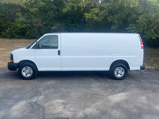 used 2016 Chevrolet Express 3500 car, priced at $18,995