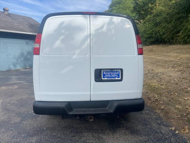 used 2016 Chevrolet Express 3500 car, priced at $18,995