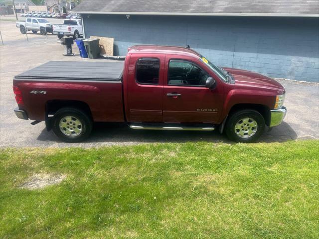 used 2013 Chevrolet Silverado 1500 car, priced at $13,995