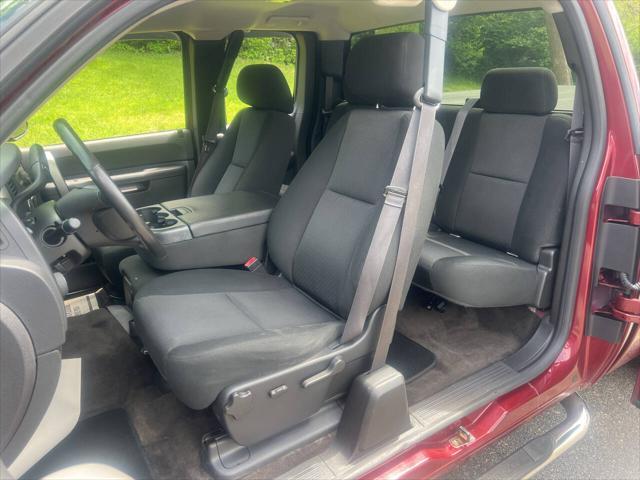 used 2013 Chevrolet Silverado 1500 car, priced at $13,995