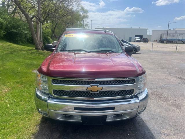 used 2013 Chevrolet Silverado 1500 car, priced at $13,995