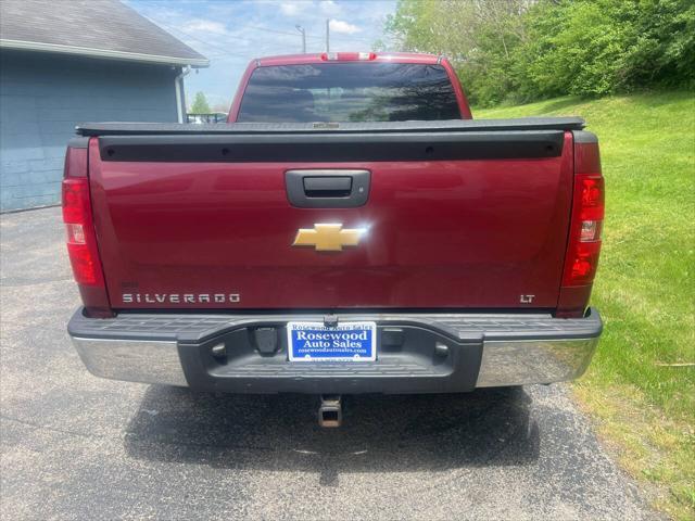 used 2013 Chevrolet Silverado 1500 car, priced at $13,995