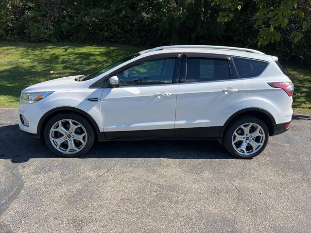 used 2017 Ford Escape car, priced at $13,995