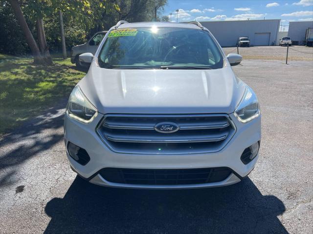 used 2017 Ford Escape car, priced at $13,995