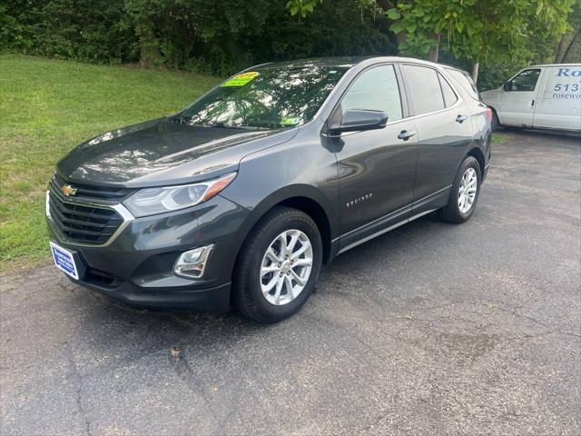 used 2019 Chevrolet Equinox car, priced at $15,995