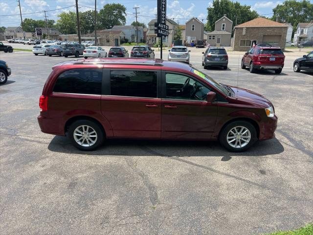 used 2019 Dodge Grand Caravan car, priced at $13,995