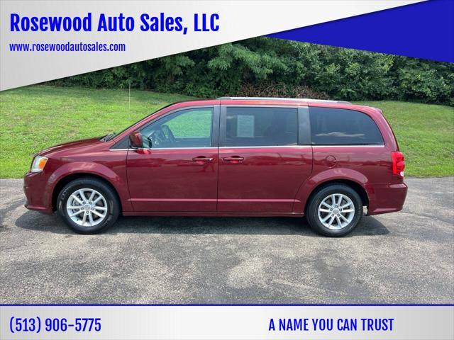 used 2019 Dodge Grand Caravan car, priced at $13,995