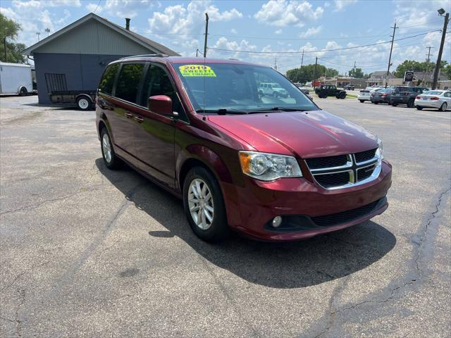 used 2019 Dodge Grand Caravan car, priced at $13,995