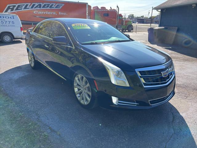 used 2017 Cadillac XTS car, priced at $14,995