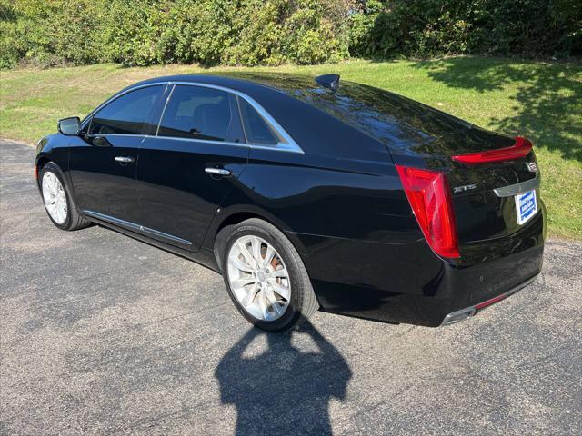 used 2017 Cadillac XTS car, priced at $14,995