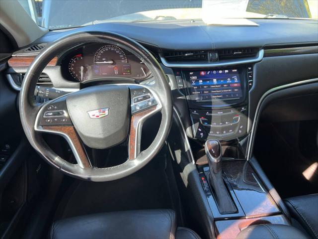 used 2017 Cadillac XTS car, priced at $14,995