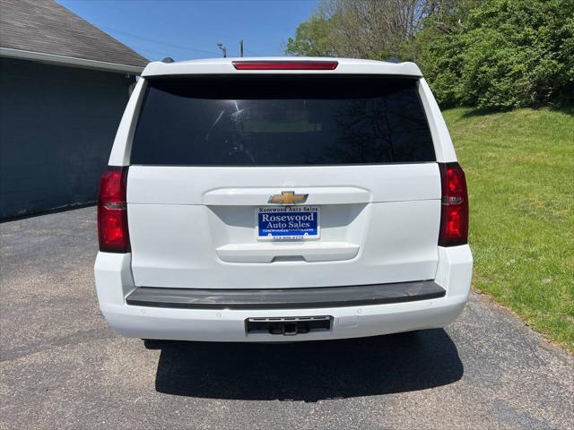 used 2019 Chevrolet Tahoe car, priced at $27,995