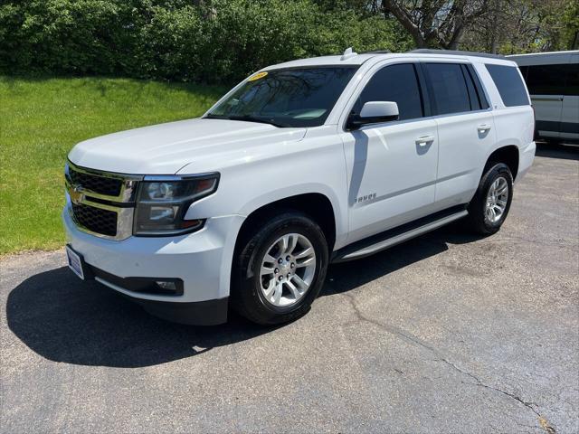 used 2019 Chevrolet Tahoe car, priced at $27,995
