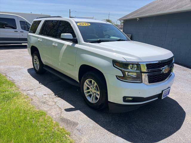 used 2019 Chevrolet Tahoe car, priced at $27,995