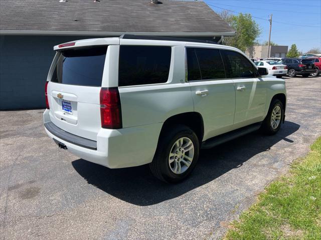 used 2019 Chevrolet Tahoe car, priced at $27,995