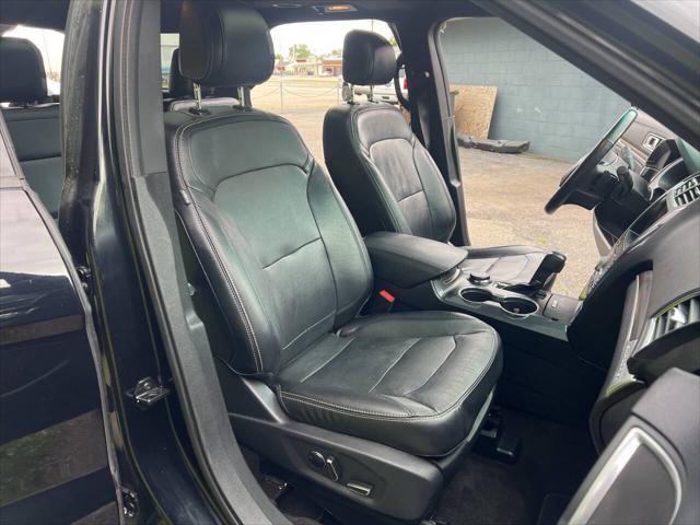 used 2016 Ford Explorer car, priced at $14,995
