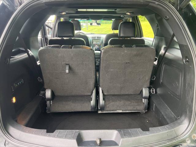 used 2016 Ford Explorer car, priced at $14,995