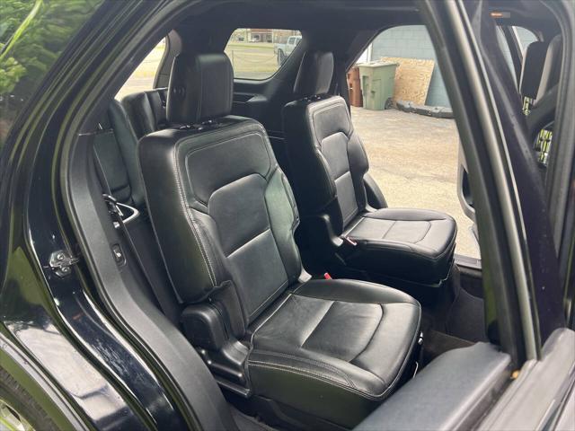used 2016 Ford Explorer car, priced at $14,995