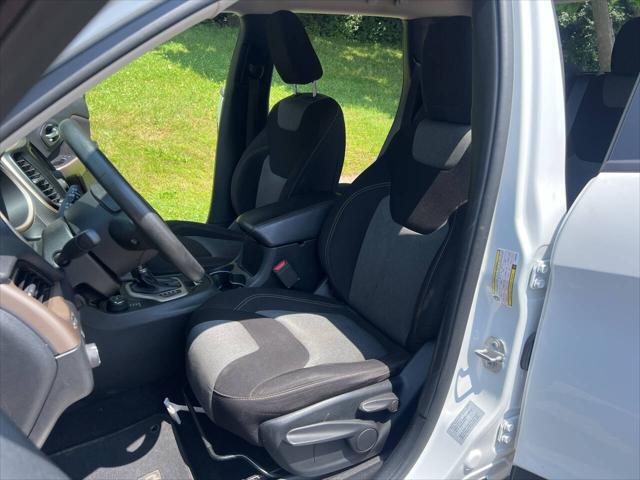 used 2017 Jeep Cherokee car, priced at $12,995