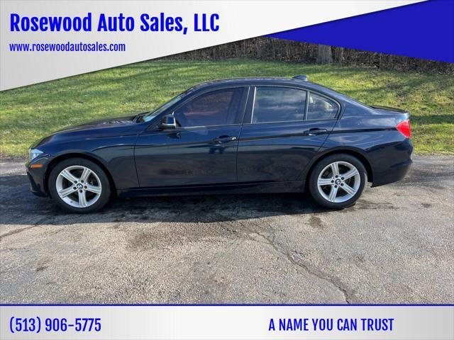 used 2015 BMW 320 car, priced at $12,495