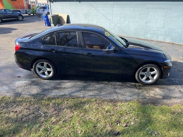 used 2015 BMW 320 car, priced at $12,495