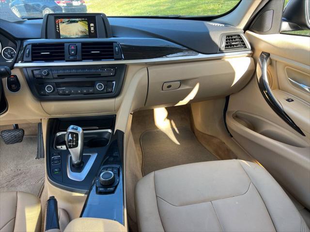 used 2015 BMW 320 car, priced at $12,495