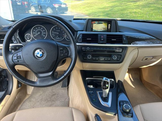 used 2015 BMW 320 car, priced at $12,495