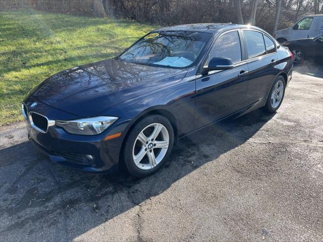 used 2015 BMW 320 car, priced at $12,495