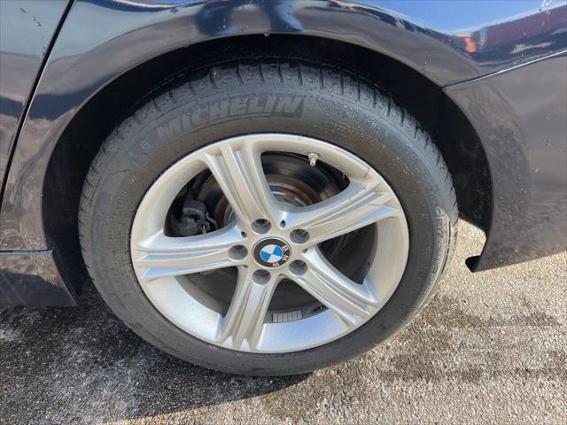 used 2015 BMW 320 car, priced at $12,495