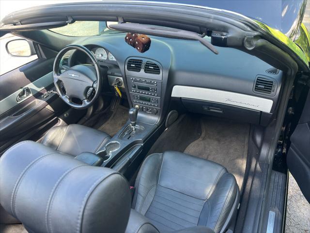 used 2003 Ford Thunderbird car, priced at $13,995