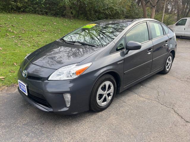 used 2012 Toyota Prius car, priced at $12,495