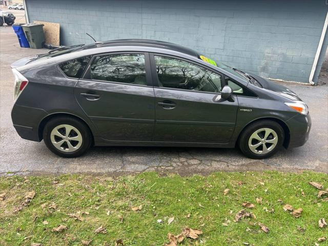 used 2012 Toyota Prius car, priced at $12,495