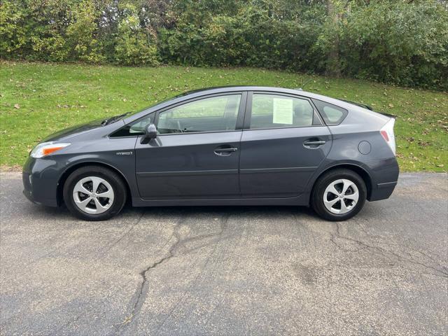 used 2012 Toyota Prius car, priced at $12,495