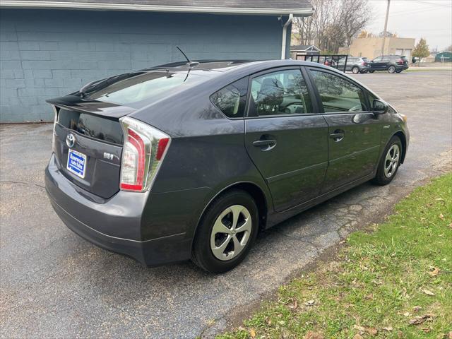 used 2012 Toyota Prius car, priced at $12,495