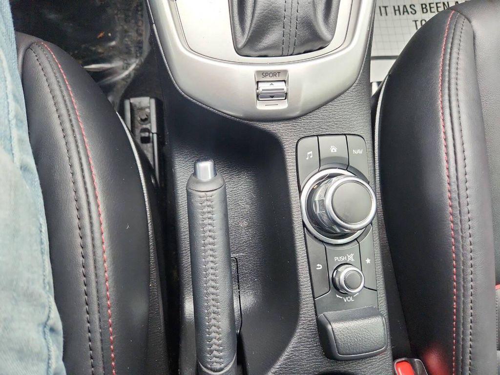 used 2017 Mazda CX-3 car, priced at $13,995